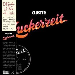 Zuckerzeit by Cluster