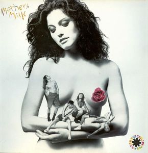Mothers Milk cover