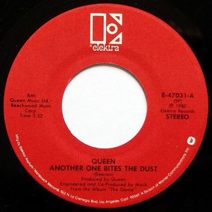 Queen – Another One Bites The Dust