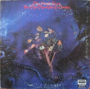 The Moody Blues – On The Threshold Of A Dream