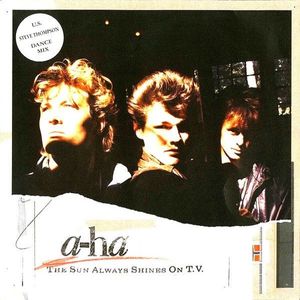 a-ha – The Sun Always Shines On T.V.