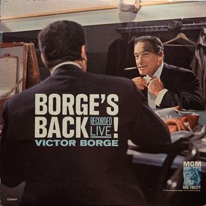 Borge's Back by Victor Borge