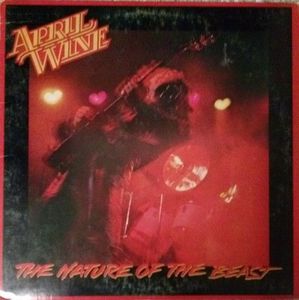 The Nature Of The Beast cover