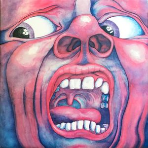 King Crimson – In The Court Of The Crimson King (An Observation By King Crimson)