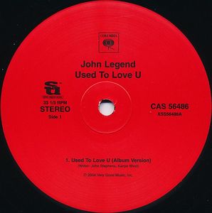 John Legend – Used To Love U