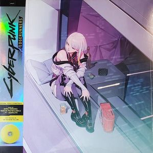 Cyberpunk: Edgerunners (Original Series Soundtrack) cover