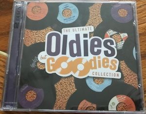 The Ultimate Oldies But Goodies Collection: Teen-Age Crush by Various