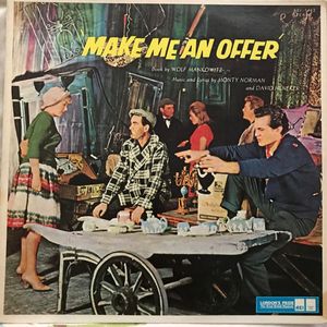 Make Me An Offer by Various