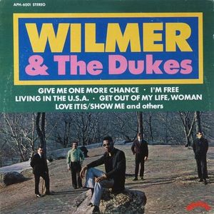 Wilmer & The Dukes cover