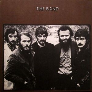 The Band cover