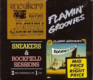 Sneakers & Rockfield Sessions cover