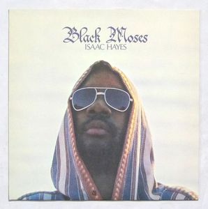 Black Moses by Isaac Hayes