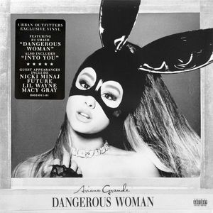 Dangerous Woman cover
