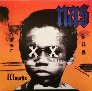 Illmatic XX cover