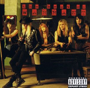 Warrant – The Best Of Warrant