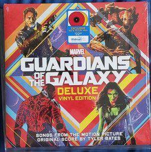 Various, Tyler Bates – Guardians Of The Galaxy