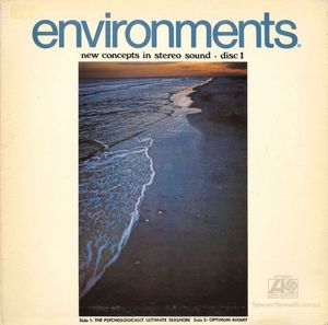 No Artist – Environments (New Concepts In Stereo Sound - Disc 1)