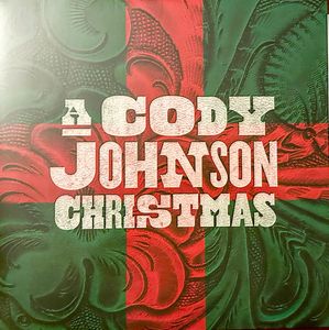 A Cody Johnson Christmas  cover