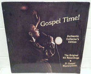 Various – Gospel Time!