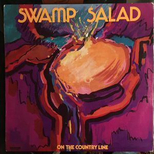 The Swamp Salad – On The Country Line