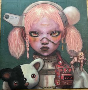 Post Human: Nex Gen cover