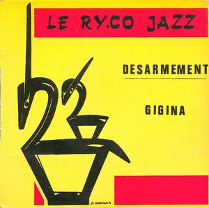 Desarmement / Gigina cover