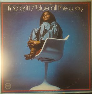 Blue All The Way cover