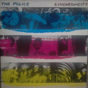 Synchronicity cover