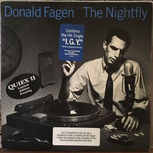 The Nightfly cover