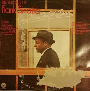 The Very Best Of Frank Sinatra - One More For The Road cover