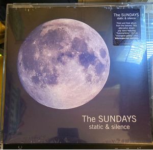 Static & Silence cover