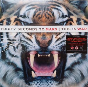 This Is War cover