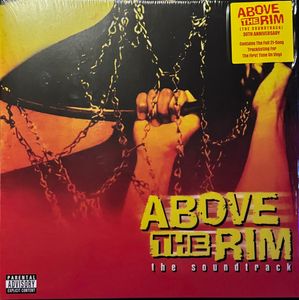 Above The Rim (The Soundtrack) cover