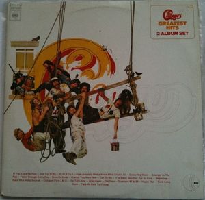 Chicago – Chicago Greatest Hits (2 Album Set)