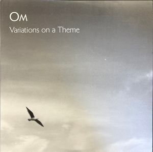 Variations On A Theme cover