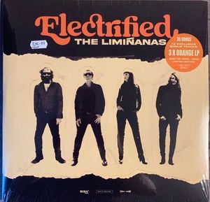 Electrified by The Limiñanas