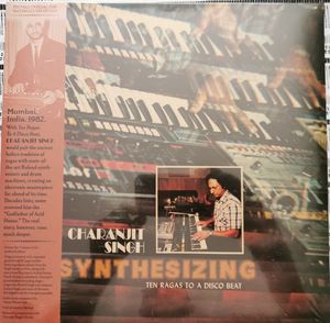Synthesizing - Ten Ragas To A Disco Beat by Charanjit Singh