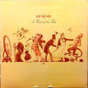 Genesis – A Trick Of The Tail