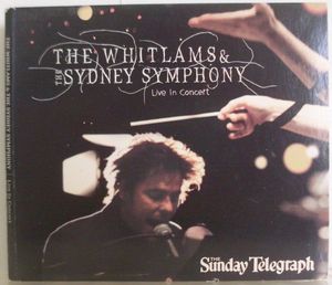 Live In Concert cover