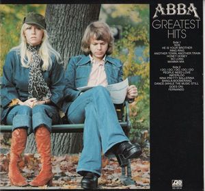 Greatest Hits cover