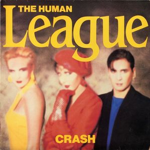 The Human League – Crash