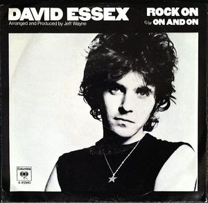 David Essex – Rock On
