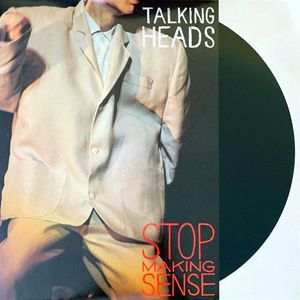 Stop Making Sense cover