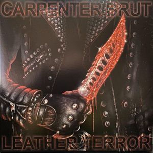 Leather Terror cover