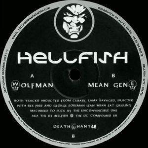 Wolfman / Mean Gene cover