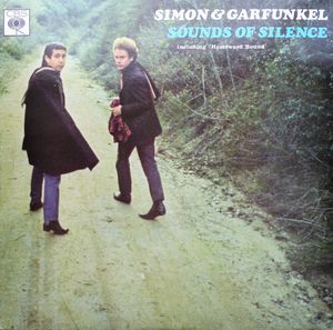 Sounds Of Silence cover