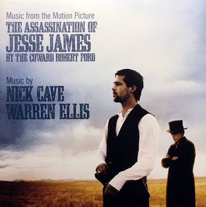 The Assassination Of Jesse James By The Coward Robert Ford (Music From The Motion Picture) cover