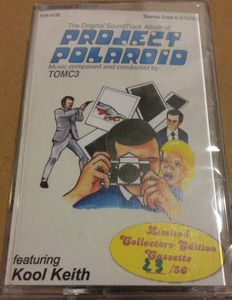 Project Polaroid cover