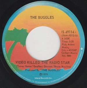 The Buggles – Video Killed The Radio Star
