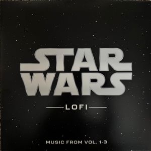 Star Wars Lofi: Music From Vol. 1-3 cover